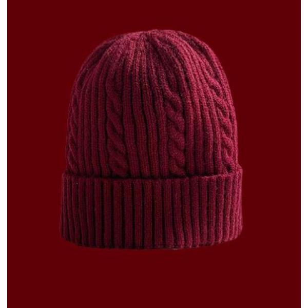 woolen cap