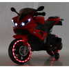 92*40*57cm motorcycle Electric Electric motocycle Key Start Solid color Lights PP Plastic【English Packaging】_200786503_1_m