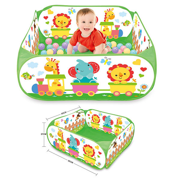 Бассейн с шариками Fisher-Price с 40 5,5 см шариками Океан