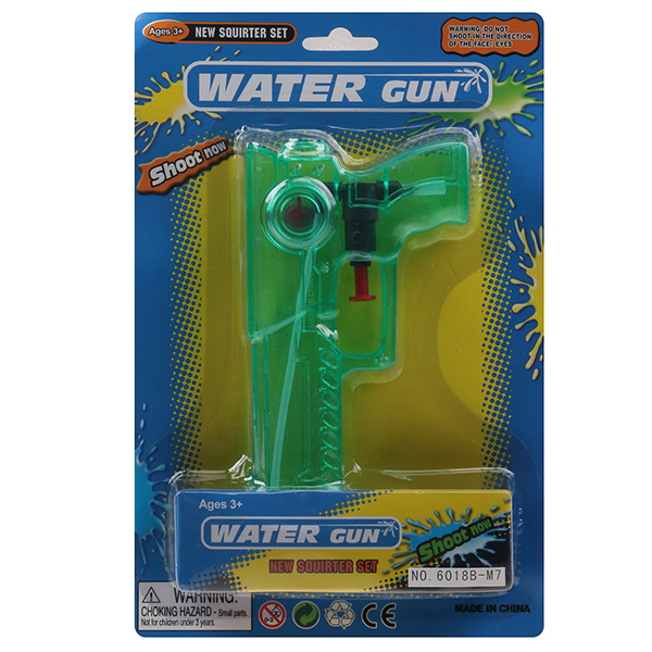 water gun