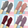 Heated Gloves,Women,Uni size,split-finger gloves,100% polyester fiber【Packaging without Words】_P02735734_11_m