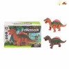 dinosaur Electric Lights Sound IC without language Plastic【English Packaging】_200583118