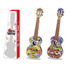 Graffiti Ukulele 2 Colors,Plastic【English Packaging】_201804649_1_m