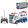 police car,Remote Control,4 directions,Lights,Sound,IC without language,Non-transparent wheels,Plastic【English Packaging】_201660379_1_m