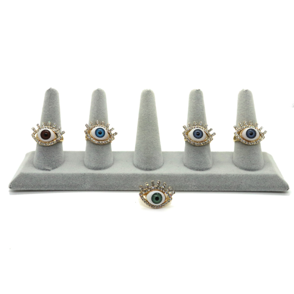 Eyeball Rings