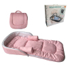 Baby Folding Bed,Baby bed,Plush【English Packaging】_P03035725_2_m