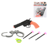 gun set Soft bullet Pistol
 Solid color Plastic【Russian Packaging】_200572187_1_m