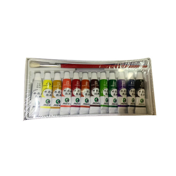 гуашь 5 ML12PCS