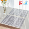 European Style Light Luxury Silver Line PVC Placemat Heat Insulation Mat,Mix color,Plastic【Packaging without Words】_P02998358_2_m