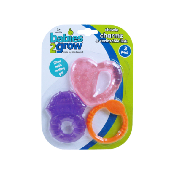 2pcs Teethers(2)