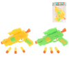 gun Soft bullet Pistol
 Solid color Plastic【English Packaging】_200811376_1_m