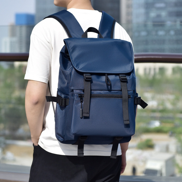 Large capacity multifunctional business computer backpack