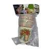 6PCS Christmas Paper Cups,paper【Packaging without Words】_201352580