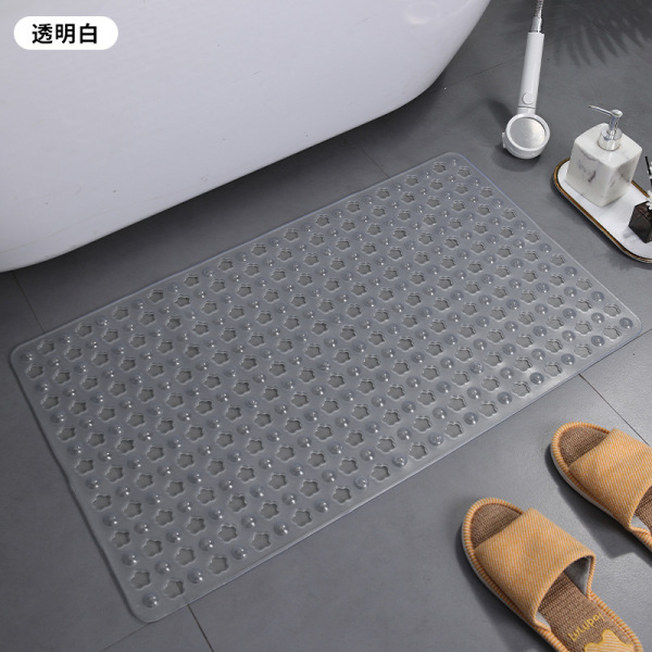 Large hole anti slip floor mat
45*79cm