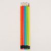 48PCS pencil Lead/basic pencil HB wood【English Packaging】_P01983125_2_m