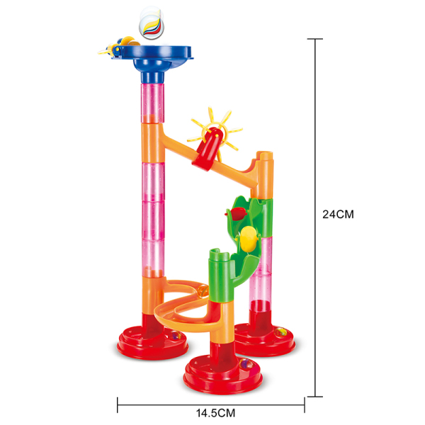 29pcs track ball blocks