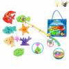 fishing game With a magnet Lights With battery Plastic【Russian Packaging】_200658748