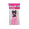 Barbie clothes doll clothes 11.5 inches Plush【English Packaging】_P02358327_10_m