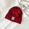 knit cap Unisex 56-58CM 100% acrylic 【English Packaging】_P02602491_6_m