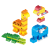 90pcs Cute Fun Zoo Building Blocks Plastic【Chinese Packaging】_P02333403_3_m