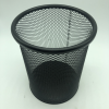 LY9113 Black Wire Mesh Pen Holder,one colour only,Metal【English Packaging】_201549550_1_m