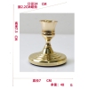 2PCS Nordic metal candlestick,one colour only,Metal【Packaging without Words】_P03023681_2_m