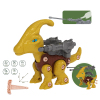 DIY disassembling and assembling double cannon shooting triceratops,Plastic【English Packaging】_P02969470_18_m