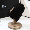 English Labeled Woolen Hat,Unisex,56-58CM,Winter Hat,100% acrylic【Packaging without Words】_201571646