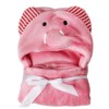 Coral fleece towel with hood (random color) mixed colors,Mix color,Textile【Packaging without Words】_P02829759_4_m