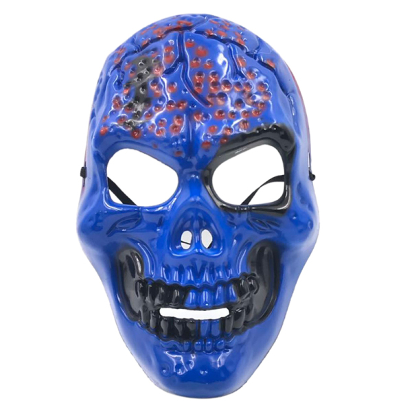 Skull Mask  Plastic【Packaging without Words】_200548109_hd