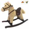 Electric wooden rocking horse with horse barking With battery Wooden horse 【English Packaging】_P02435912_5_m