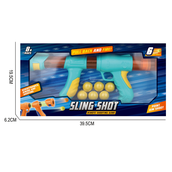 air gun,Soft bullet,Submachine gun,Solid color,Plastic【English Packaging】_202072016_hd