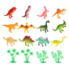 Dinosaur set,Plastic【English Packaging】_P02151434_4_m