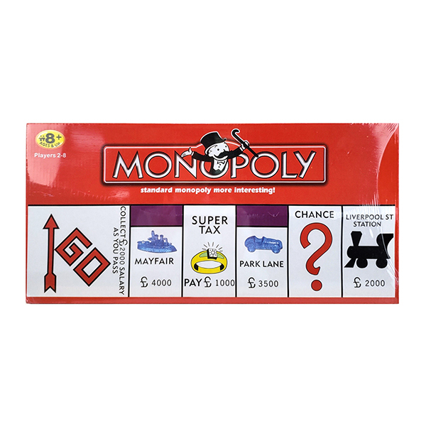 Monopoly (English version)