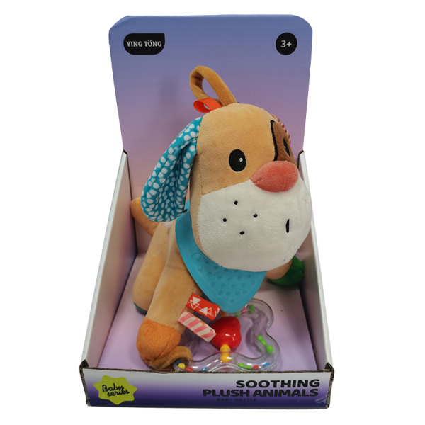 Bib Doll (Cartoon Dog),Plush【English Packaging】_201844686_hd