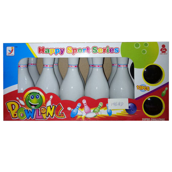 bowling set Plastic【English Packaging】_200137758_hd