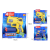 gun Soft bullet Pistol
 Solid color Plastic【English Packaging】_200796820_1_m