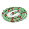 123cm Green Snake  Plastic【English Packaging】_P02015586_2_m