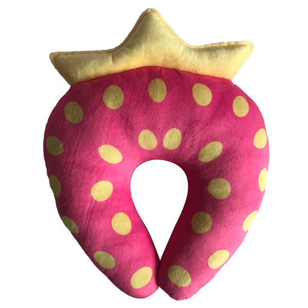 U-shaped pillow