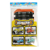 Green Dumper Truck Diorama Puzzle,Transport,Foam【English Packaging】_P02441329_5_m