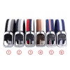 Three-color braided belt comfortable fashion casual belt,Men,Uni size,Mix color,Textile【Packaging without Words】_201786379_1_m