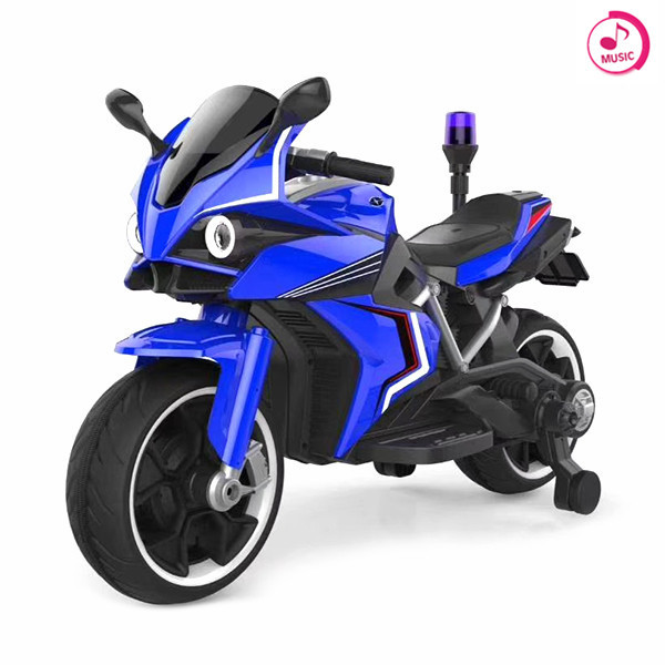 motorcycle (loanword),Electric,Electric motocycle,Solid color,English language IC,Music,PVC,Plastic【English Packaging】_200671068_hd