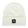 Adult smiley face flat needle hat/smiley face hat Unisex 57-60CM Winter Hat 100% acrylic 【English Packaging】_P02601935_2_m