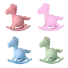 Hand Grip Elk Baby Teething Silicone Teether [10.5*5.3*10CM,Mix color,Silica gel【Packaging without Words】_P02886832_5_m