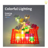 50PCS electronic building blocks rotating building blocks Electric energy Lights Plastic【English Packaging】_P01848123_13_m