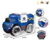 Ambulance+Police Vehicle Inertia Lights Sound IC without language With battery Non-transparent wheels Police Rescue Plastic【English Packaging】_P01738803_4_m