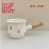 Enamel Mini Milk Pot [400ml],one colour only,Metal【Packaging without Words】_201881137