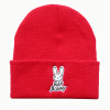 Bunny New/Rabbit Letter Hat Unisex 54-60CM Winter Hat 100% acrylic 【Packaging without Words】_201448973