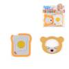 2pcs Baby Teether,Plastic【English Packaging】_201501038_1_m