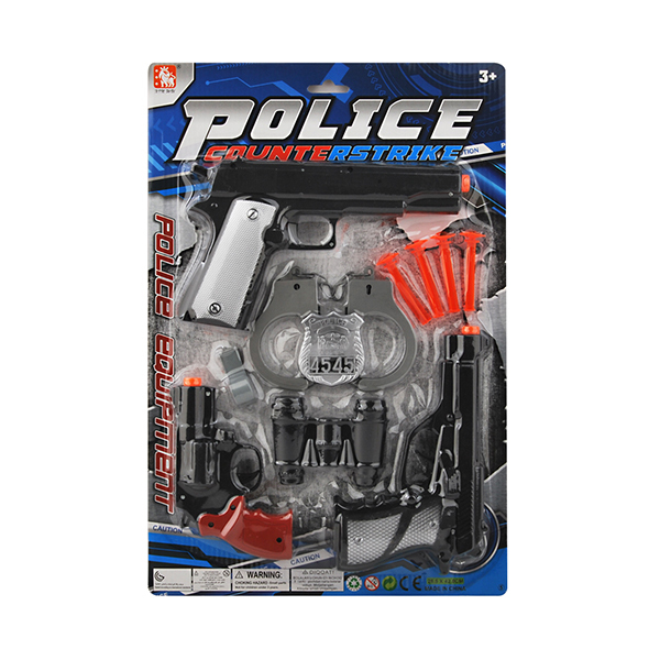 police set